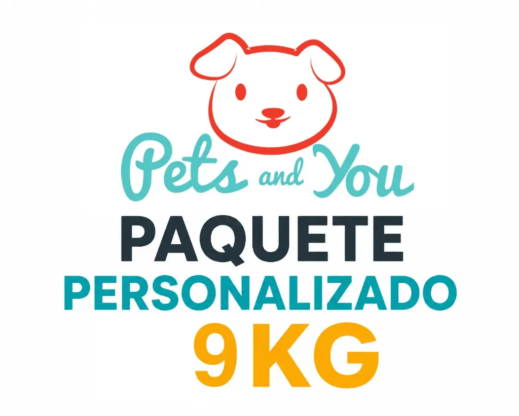 Paquete Personalizado 9kg