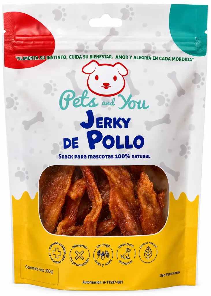 Jerky 100g